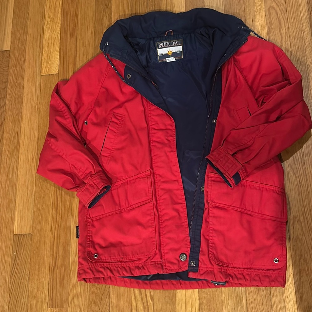 Pacific Trail jacket
